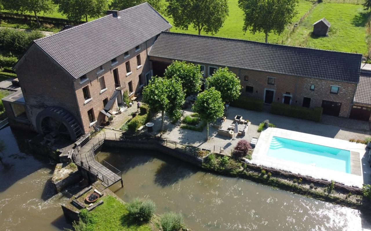 De Ruttermolen Bed & Breakfast Tongeren Exterior foto