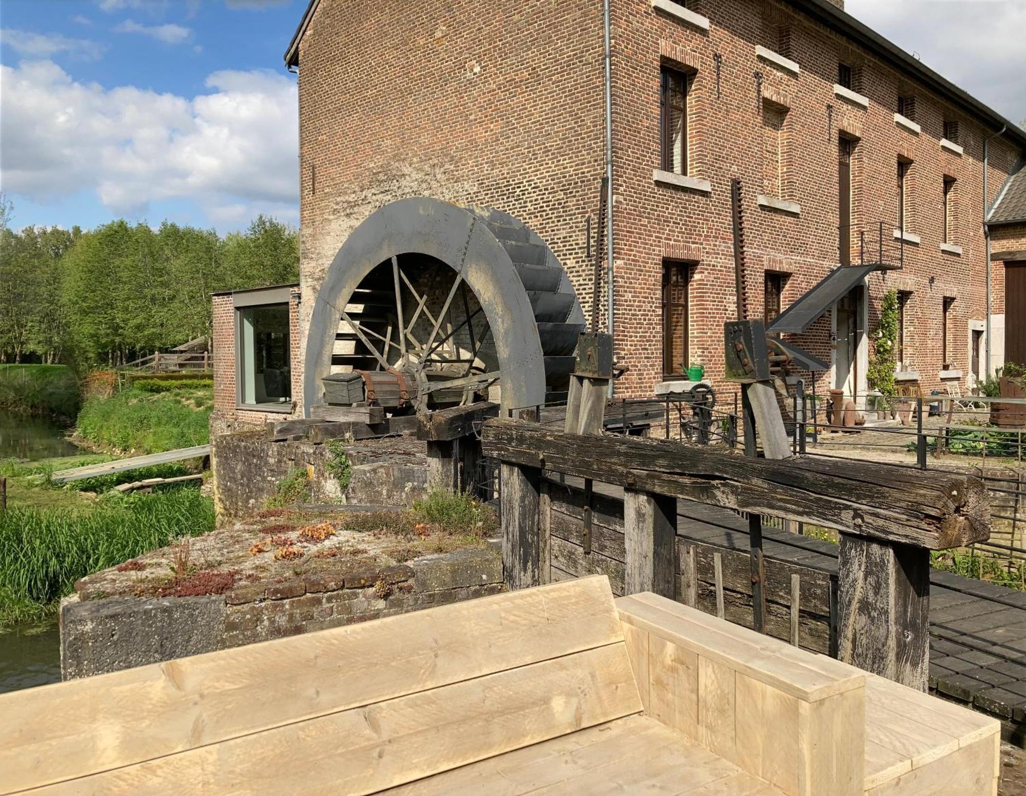 De Ruttermolen Bed & Breakfast Tongeren Exterior foto