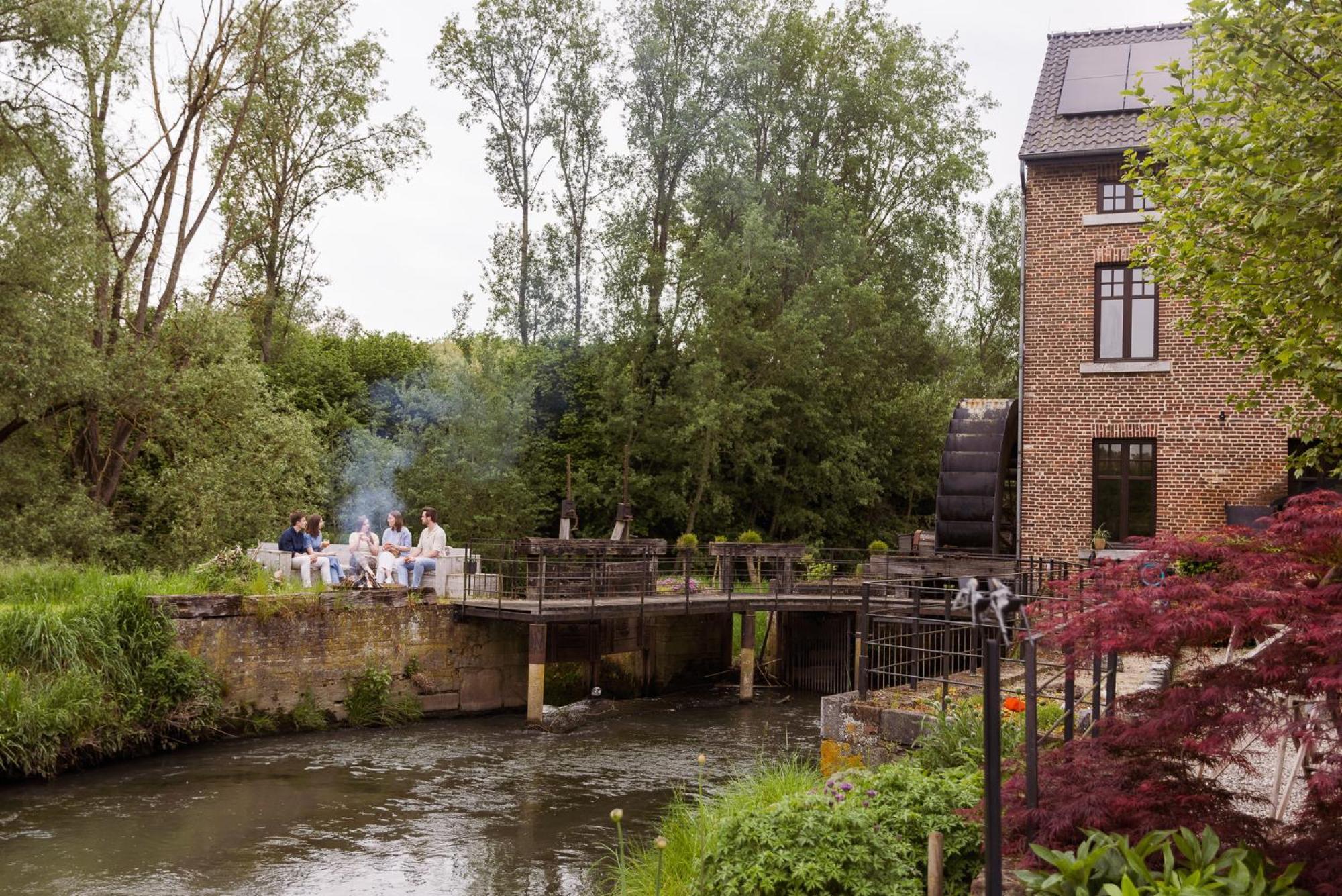 De Ruttermolen Bed & Breakfast Tongeren Exterior foto