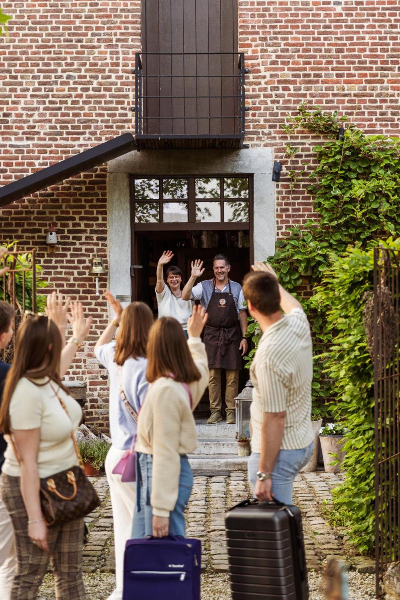 De Ruttermolen Bed & Breakfast Tongeren Exterior foto